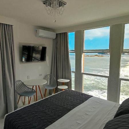 Grand Hotel Guaruja - A Sua Melhor Experiencia Beira Mar Na Praia! מראה חיצוני תמונה